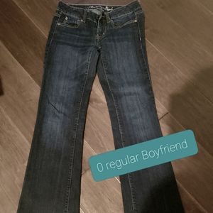 American Eagle Boyfriend Jeans
